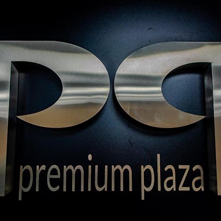 Hotel Gran Premium Plaza Ltda Muriaé Buitenkant foto