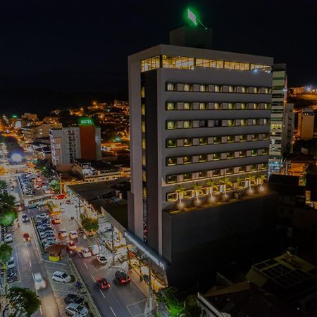 Hotel Gran Premium Plaza Ltda Muriaé Buitenkant foto