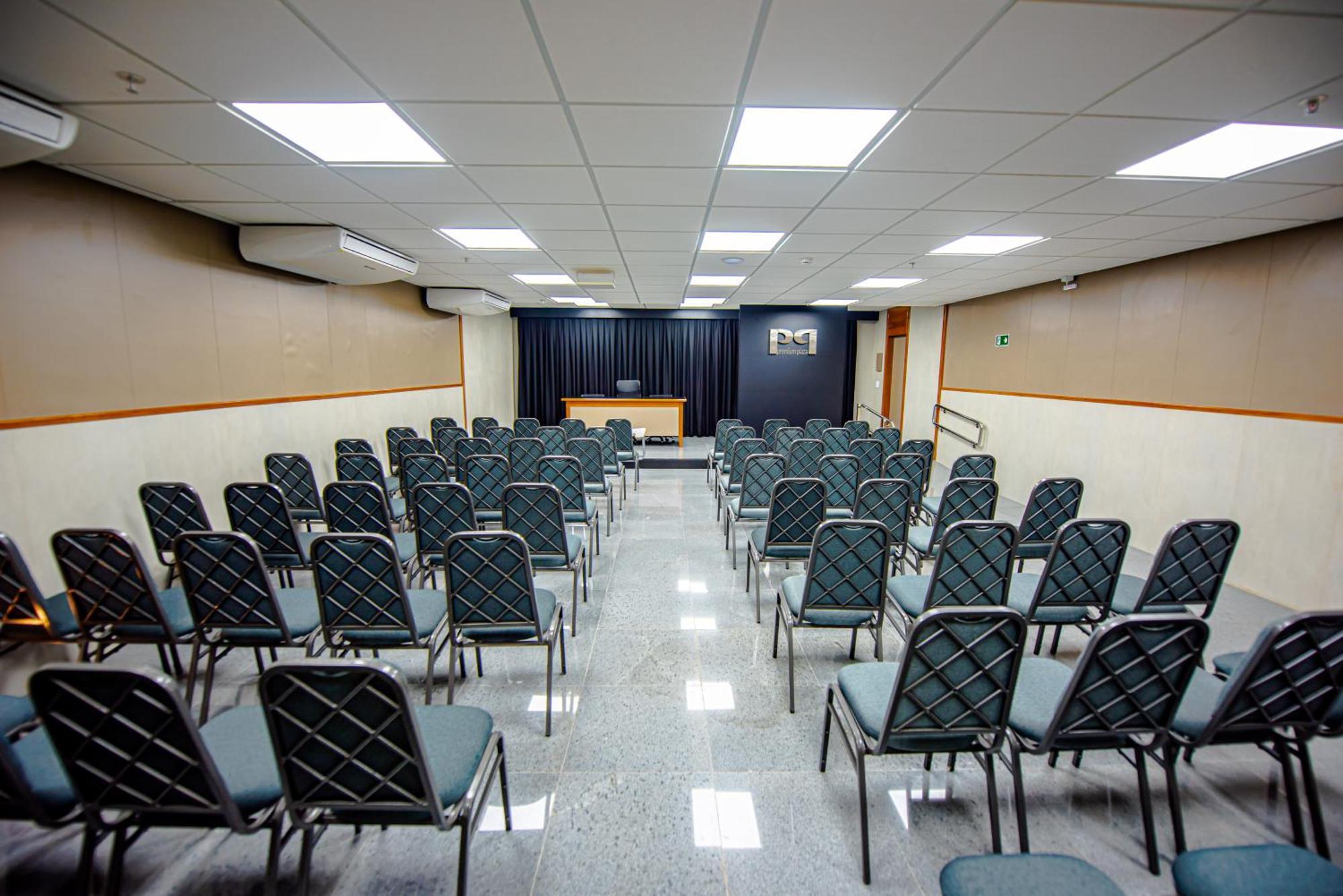Hotel Gran Premium Plaza Ltda Muriaé Buitenkant foto