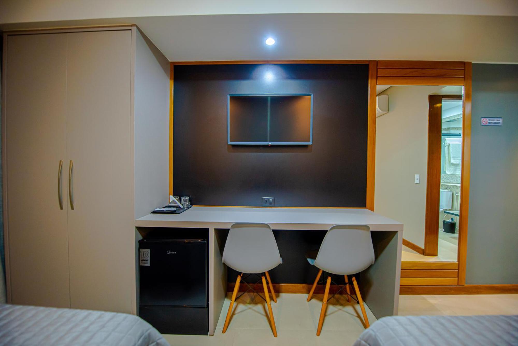 Hotel Gran Premium Plaza Ltda Muriaé Buitenkant foto