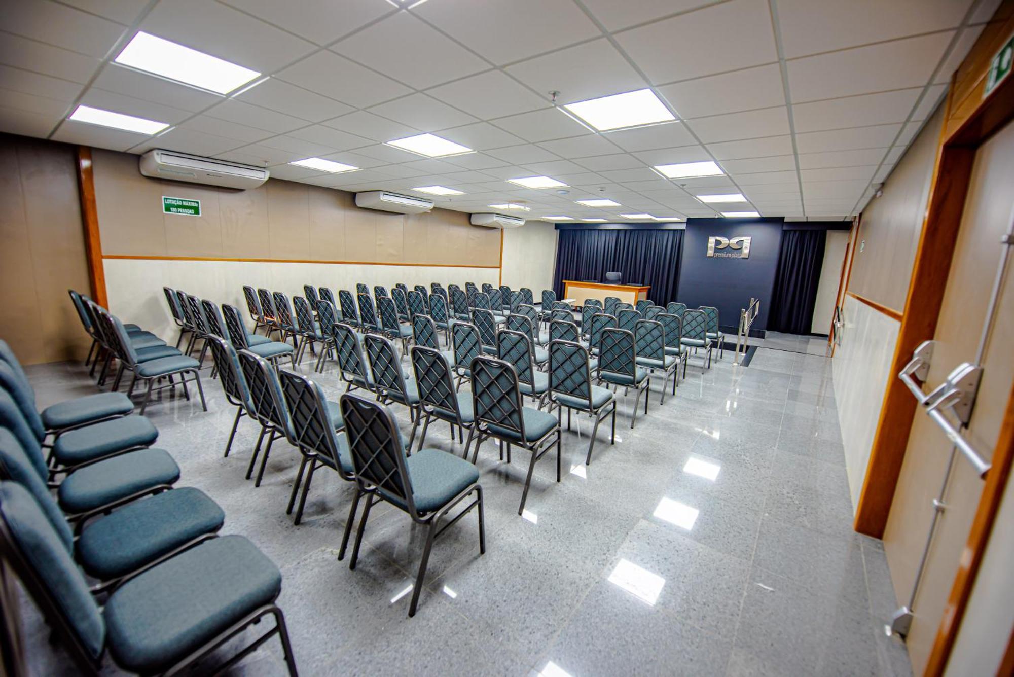 Hotel Gran Premium Plaza Ltda Muriaé Buitenkant foto