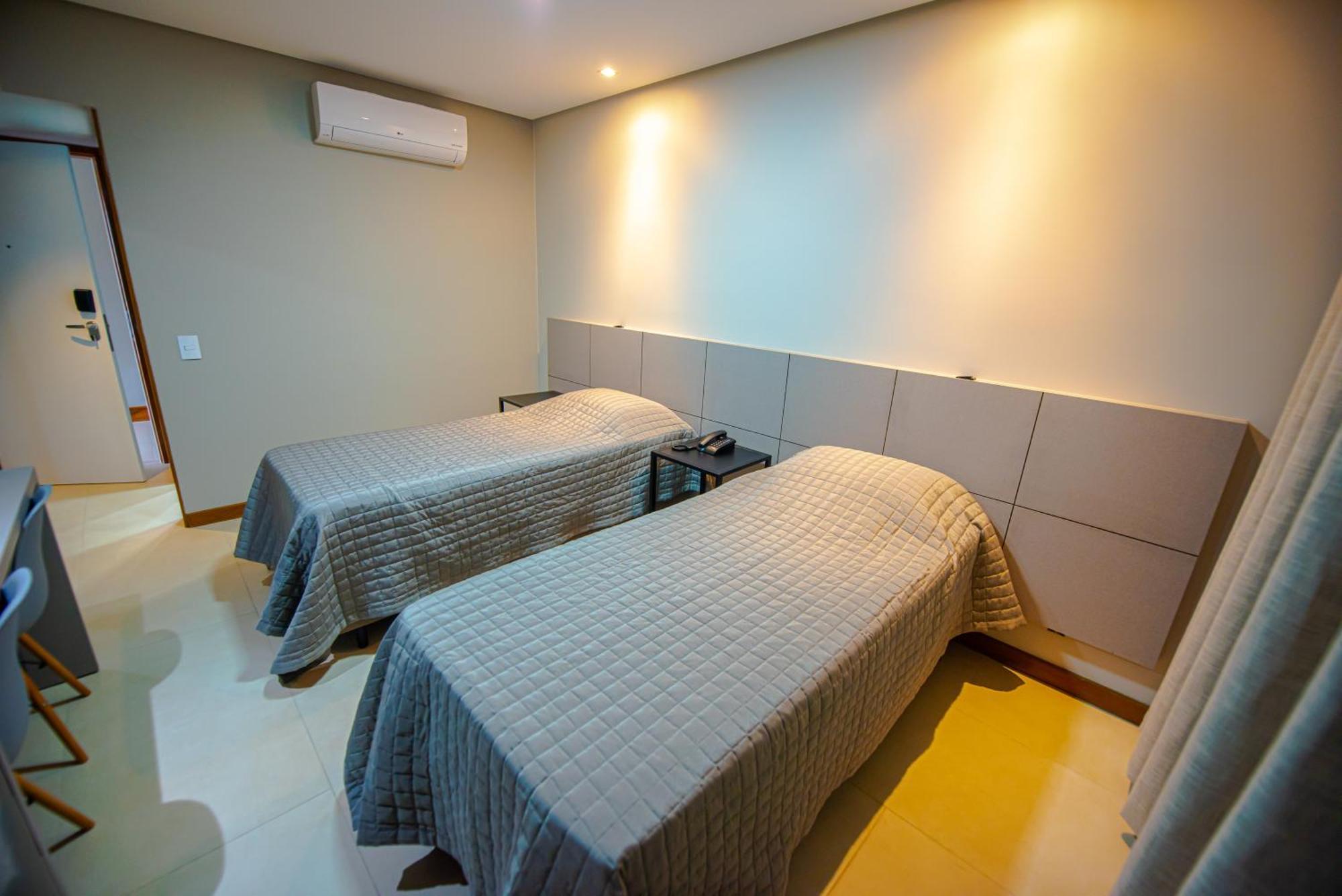 Hotel Gran Premium Plaza Ltda Muriaé Buitenkant foto