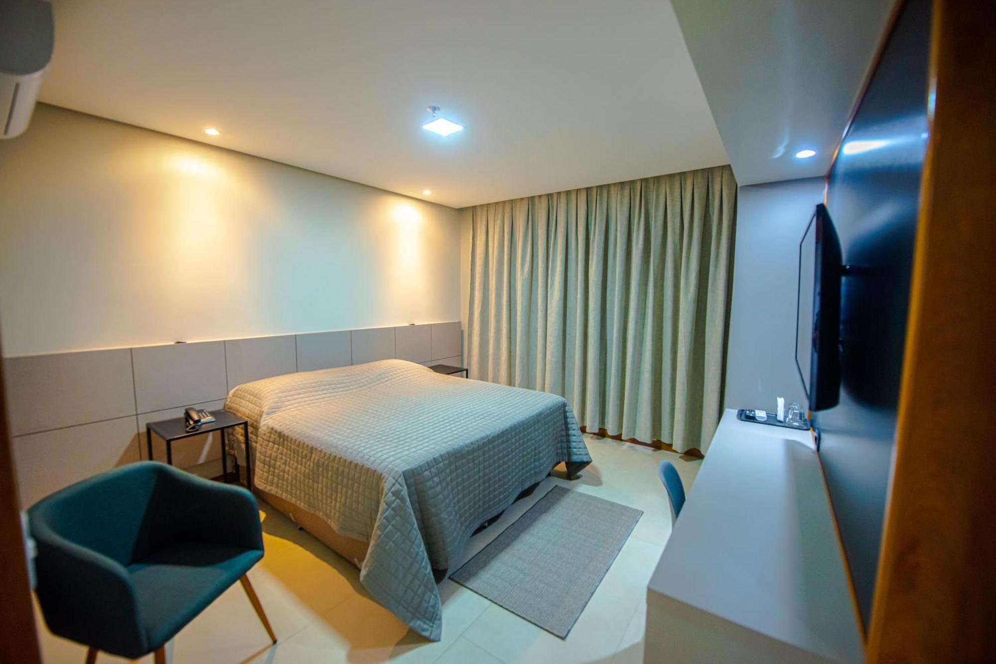 Hotel Gran Premium Plaza Ltda Muriaé Buitenkant foto