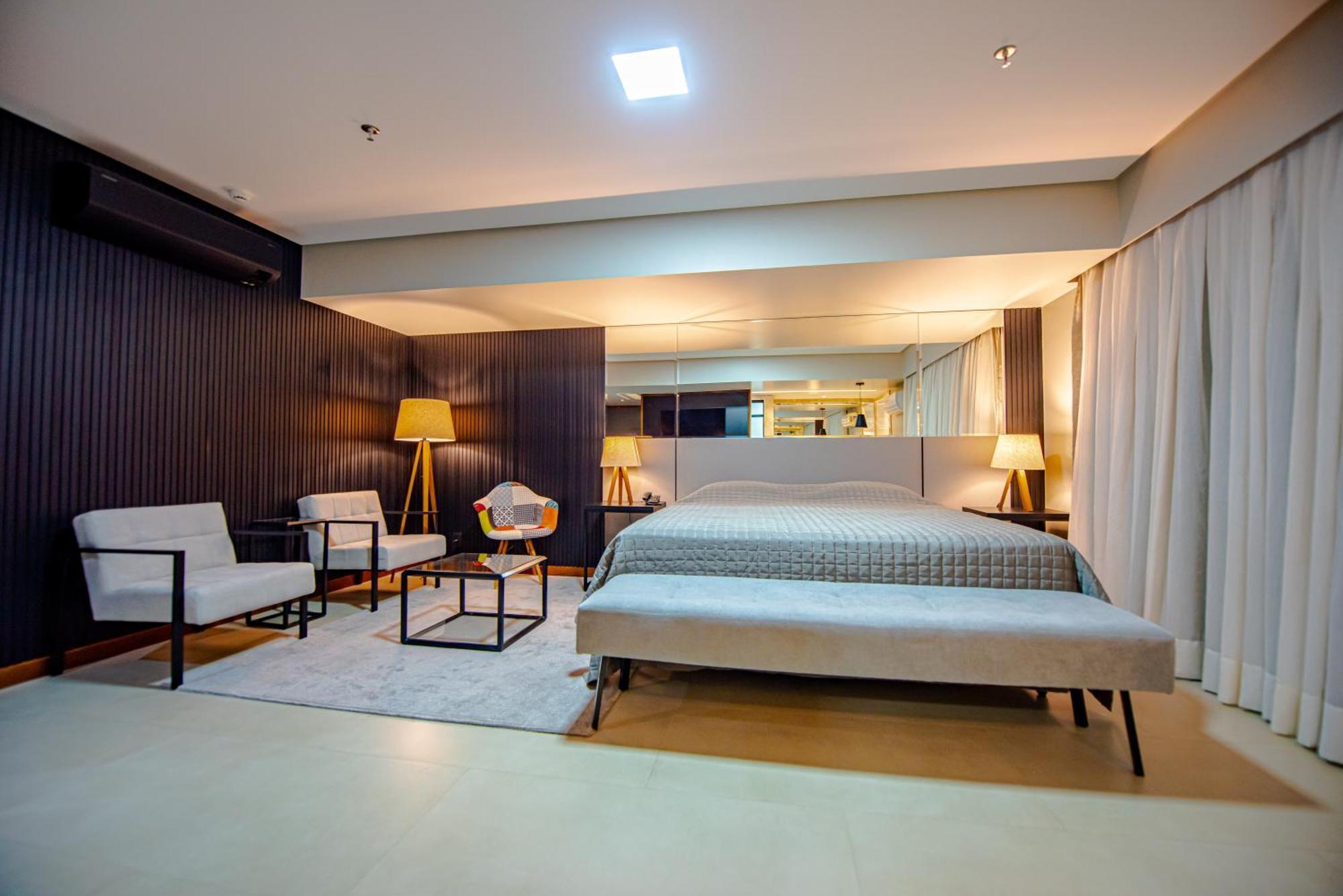 Hotel Gran Premium Plaza Ltda Muriaé Buitenkant foto