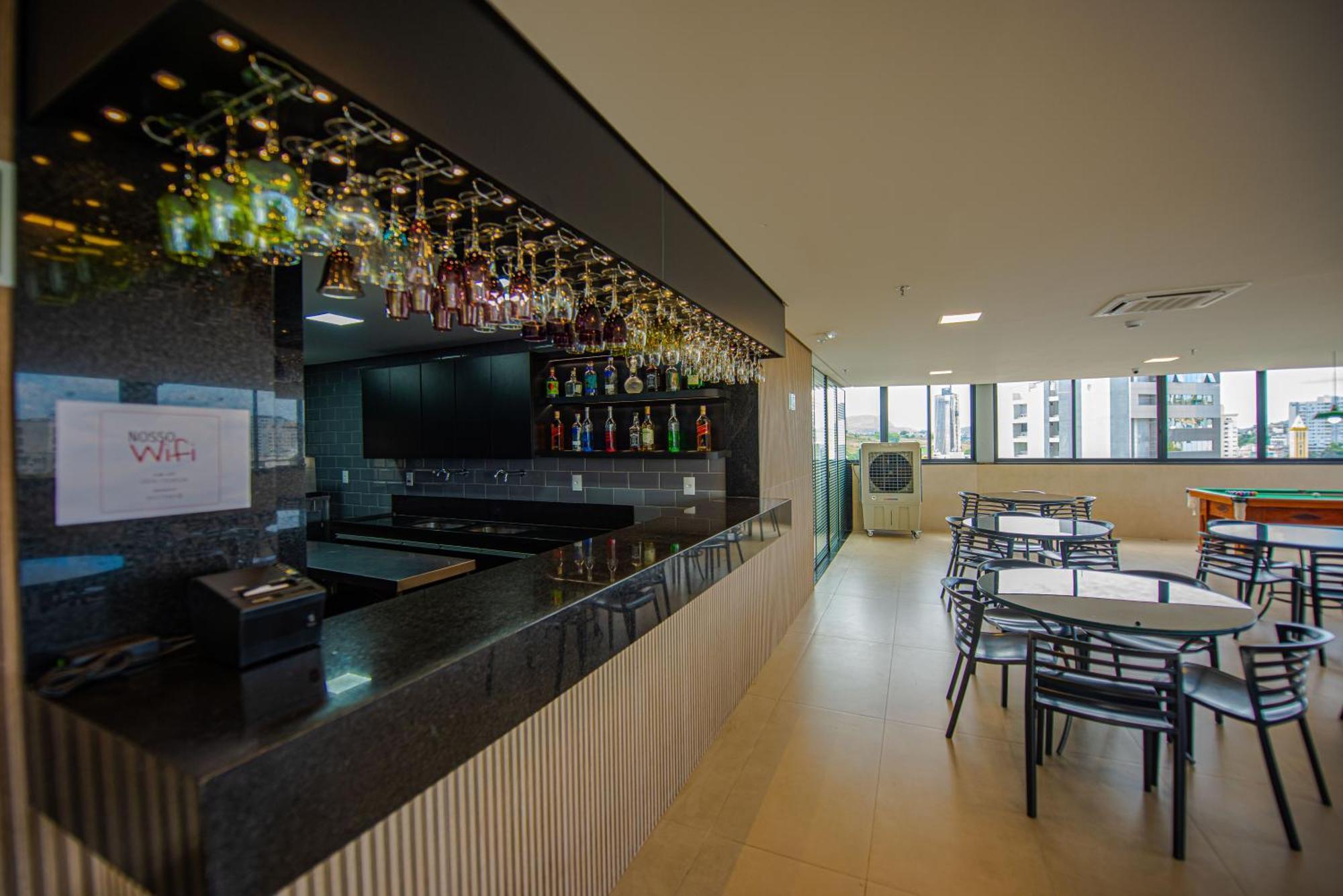 Hotel Gran Premium Plaza Ltda Muriaé Buitenkant foto