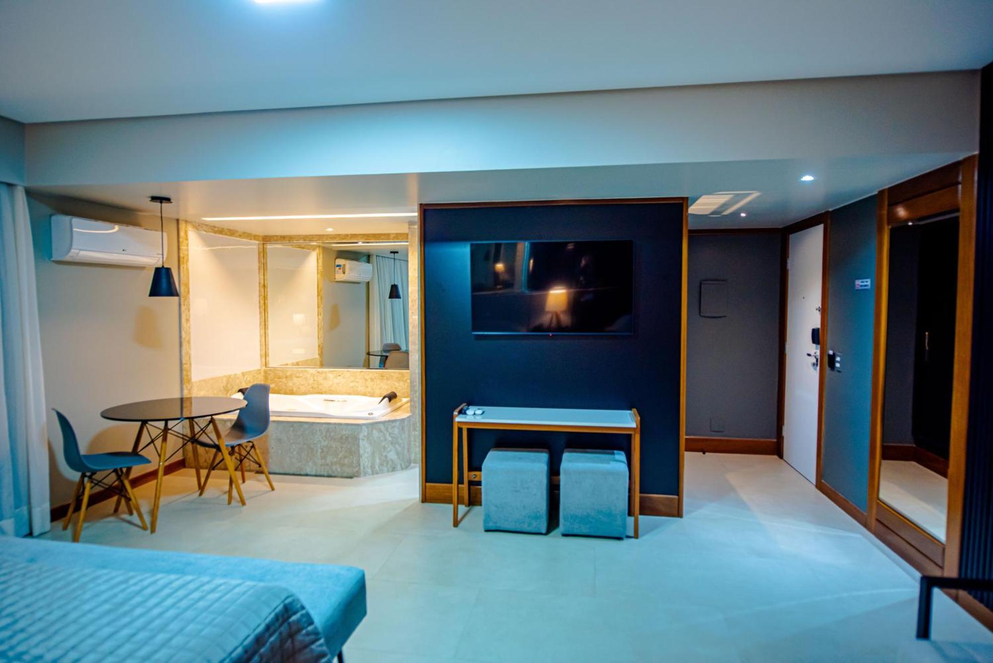 Hotel Gran Premium Plaza Ltda Muriaé Buitenkant foto