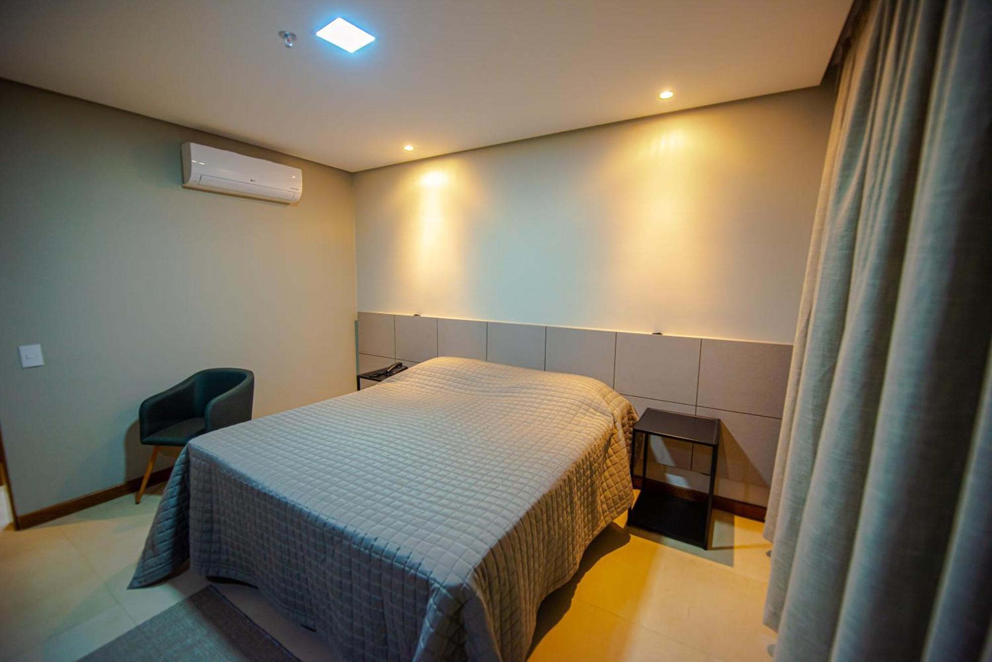 Hotel Gran Premium Plaza Ltda Muriaé Buitenkant foto