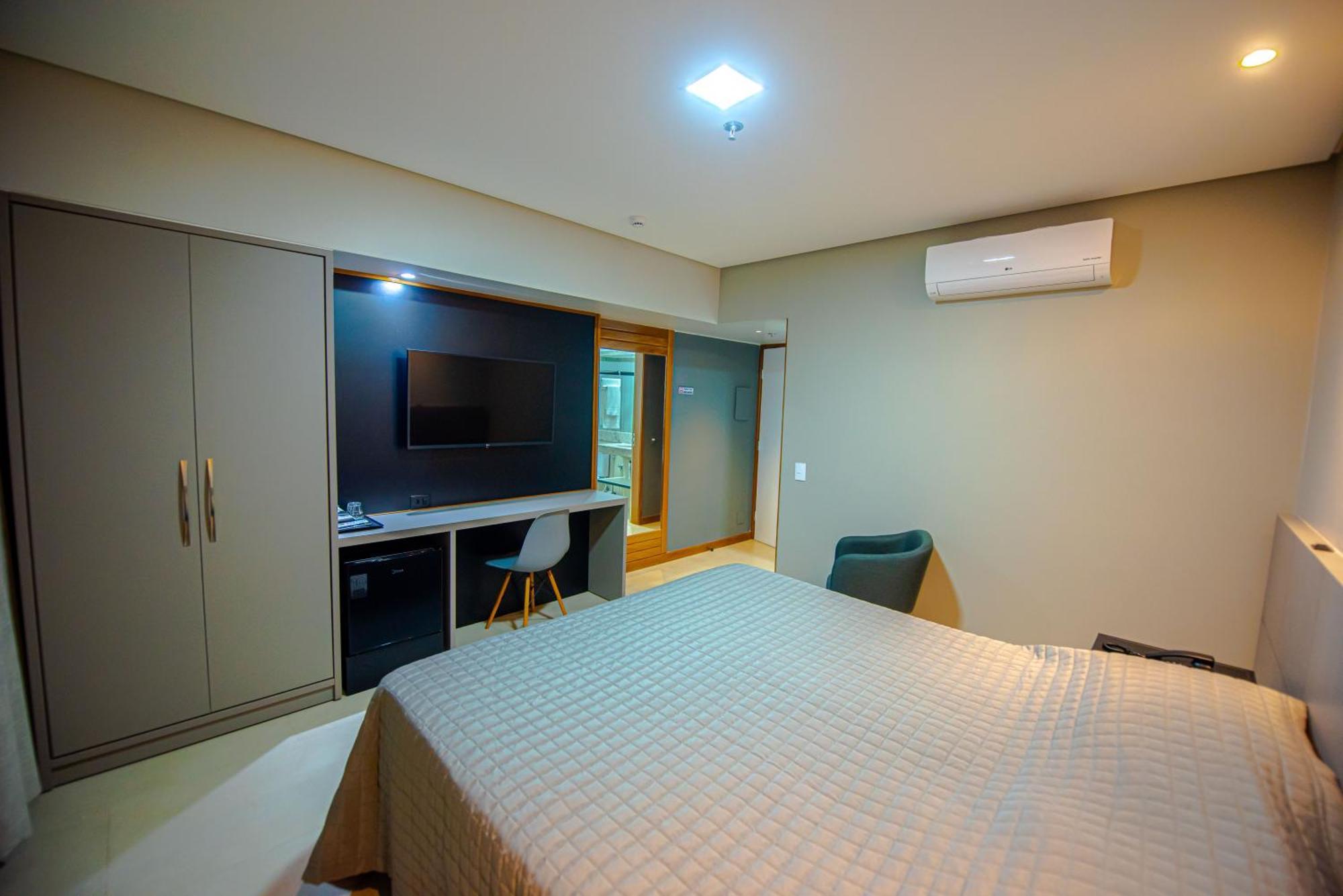 Hotel Gran Premium Plaza Ltda Muriaé Buitenkant foto