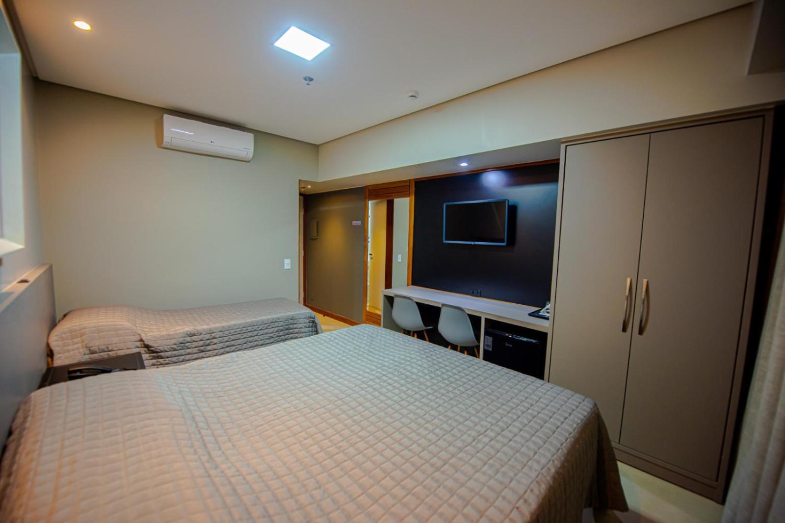 Hotel Gran Premium Plaza Ltda Muriaé Buitenkant foto