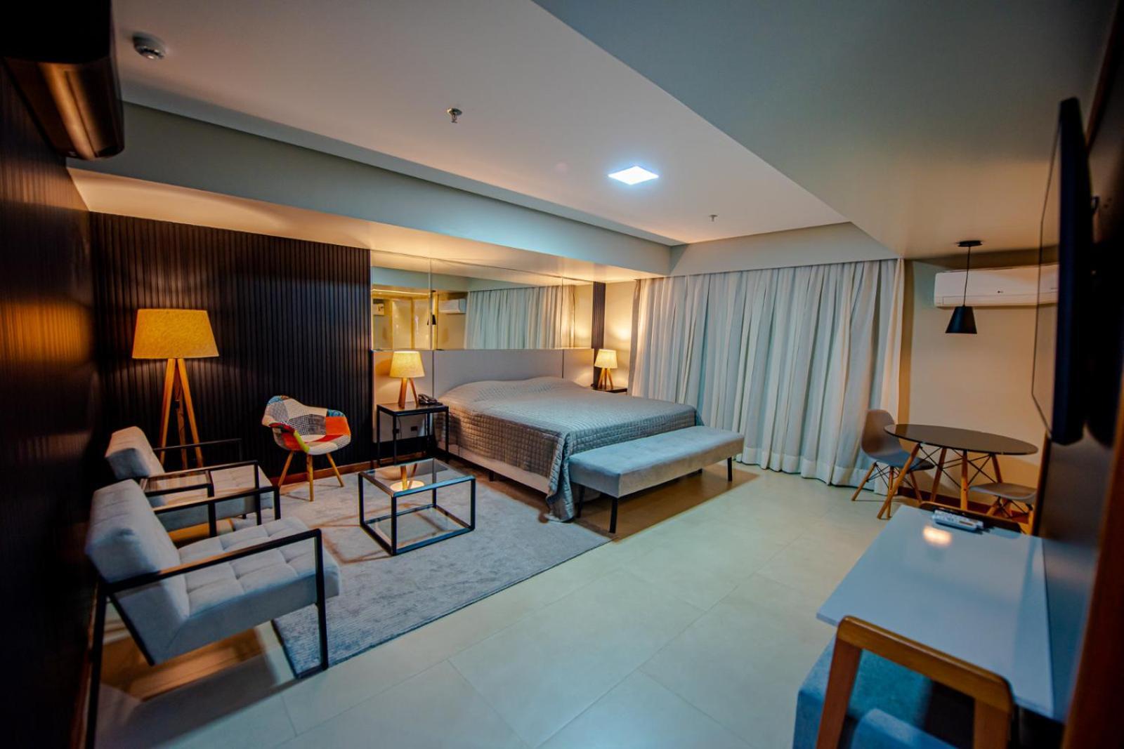 Hotel Gran Premium Plaza Ltda Muriaé Buitenkant foto